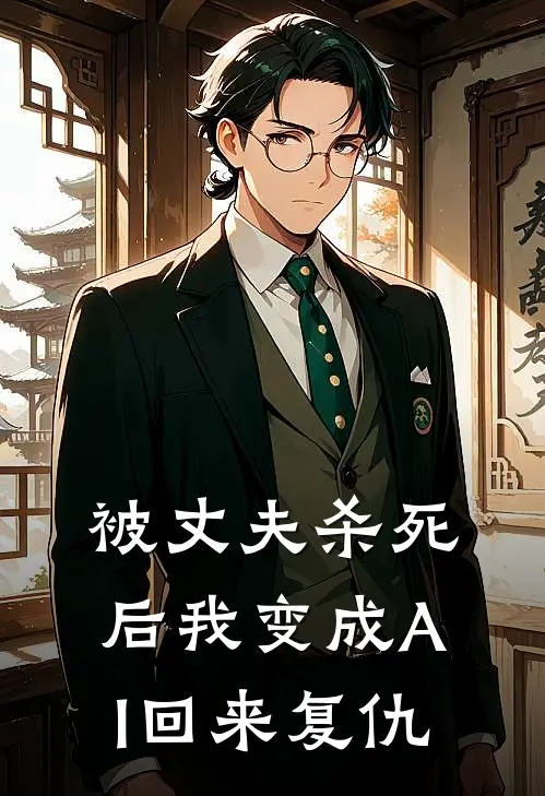 被丈夫杀死后我变成AI回来复仇