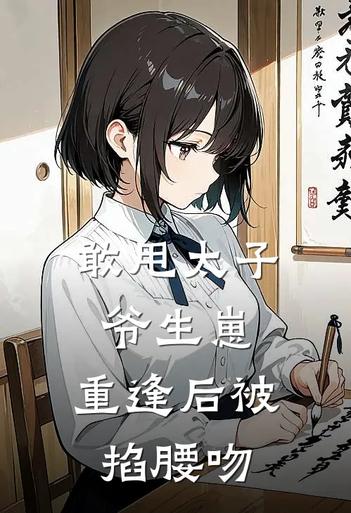 敢甩太子爷生崽，重逢后被掐腰吻