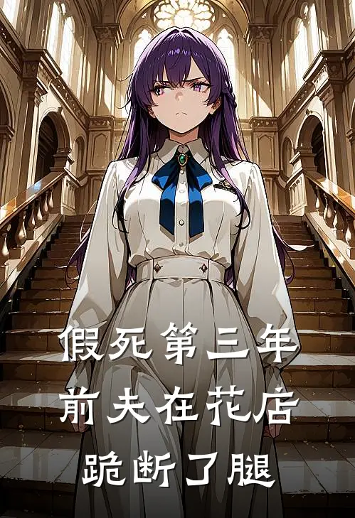 假死第三年，前夫在花店跪断了腿