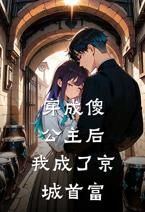 穿成傻公主后，我成了京城首富