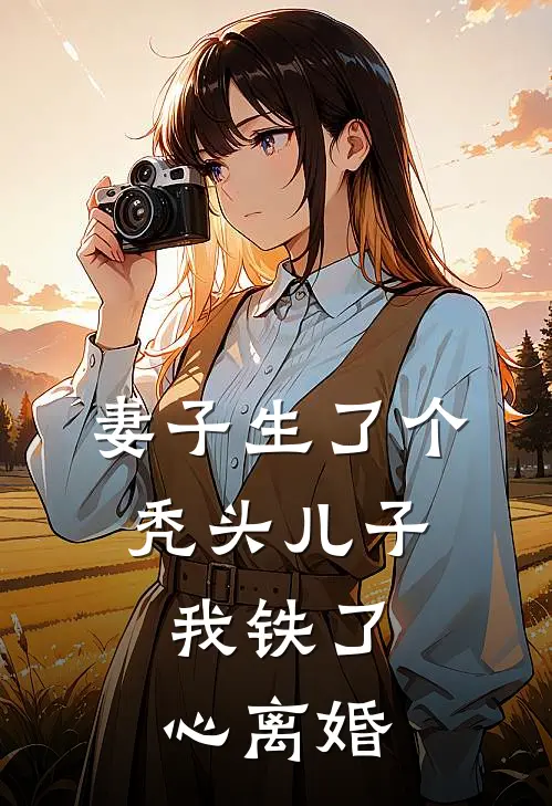 妻子生了个秃头儿子，我铁了心离婚