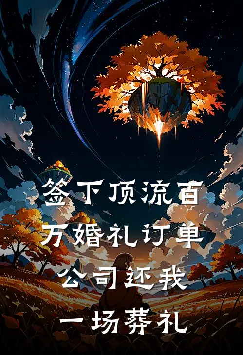 签下顶流百万婚礼订单，公司还我一场葬礼