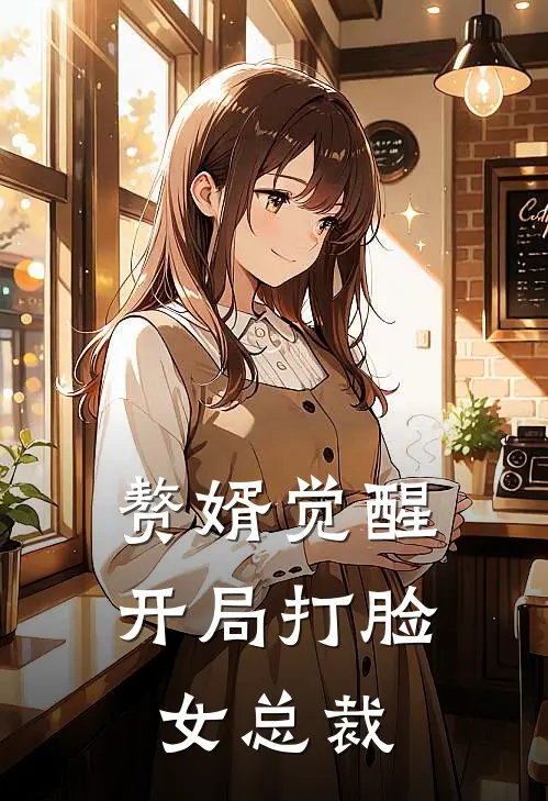 赘婿觉醒：开局打脸女总裁