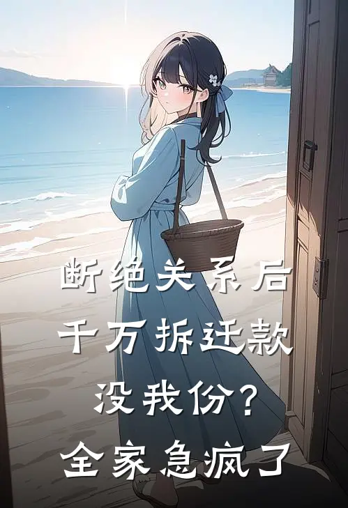 断绝关系后，千万拆迁款没我份？全家急疯了