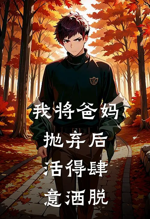 我将爸妈抛弃后，活得肆意洒脱