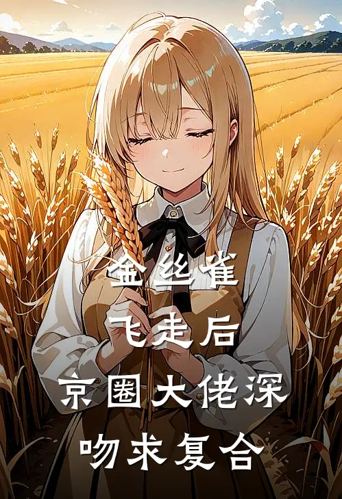 金丝雀飞走后，京圈大佬深吻求复合