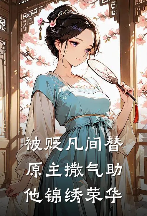 被贬凡间替原主撒气助他锦绣荣华