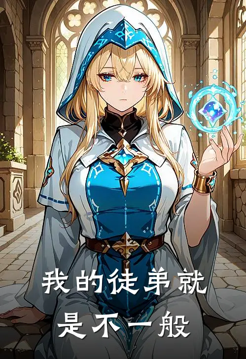 我的徒弟就是不一般