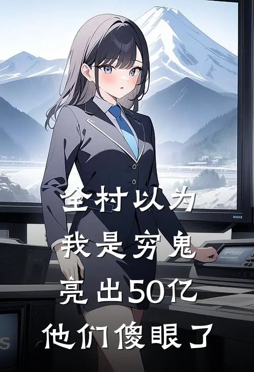 全村以为我是穷鬼，亮出50亿，他们傻眼了