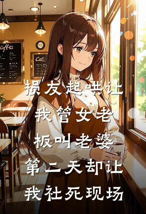 损友起哄让我管女老板叫老婆，第二天却让我社死现场