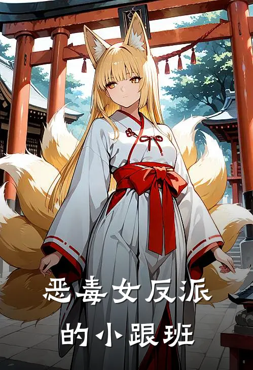 恶毒女反派的小跟班