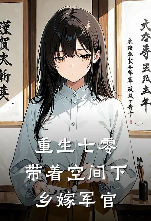 重生七零：带着空间下乡嫁军官