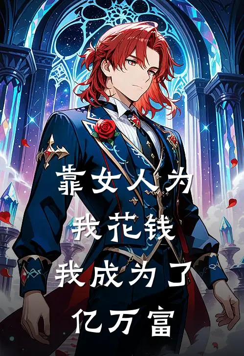 靠女人为我花钱，我成为了亿万富