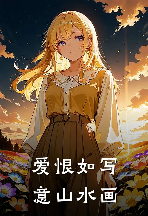 爱恨如写意山水画