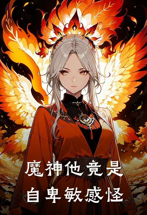 魔神他竟是自卑敏感怪