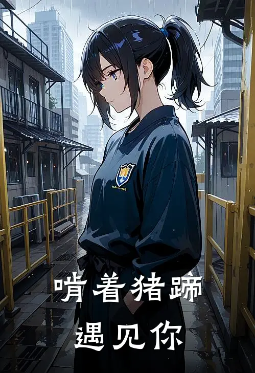 啃着猪蹄遇见你