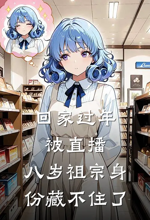 回家过年被直播，八岁祖宗身份藏不住了