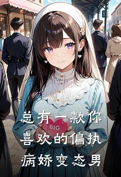 总有一款你喜欢的偏执病娇变态男