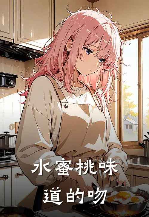 水蜜桃味道的吻