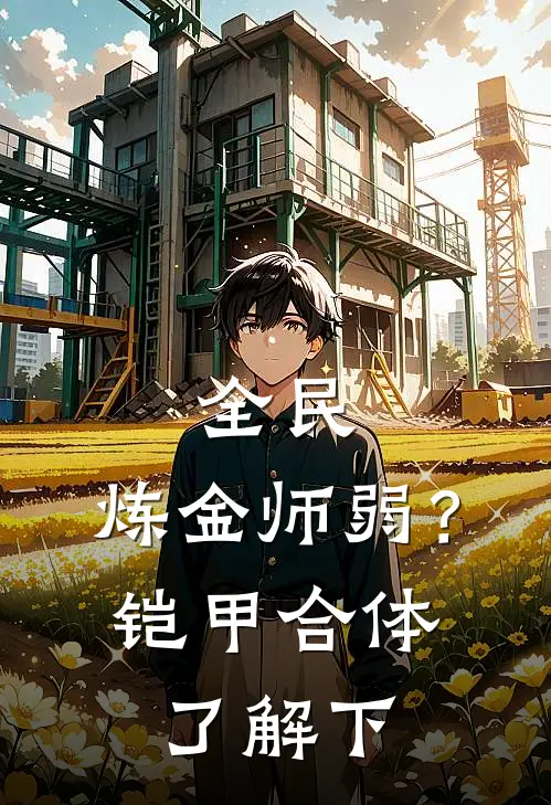 全民：炼金师弱？铠甲合体了解下