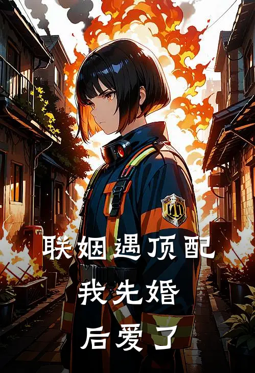 联姻遇顶配，我先婚后爱了