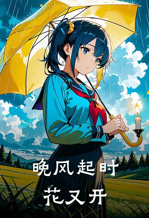 晚风起时花又开