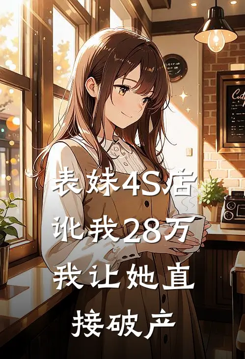 表妹4S店讹我28万，我让她直接破产