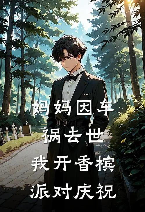 妈妈因车祸去世，我开香槟派对庆祝