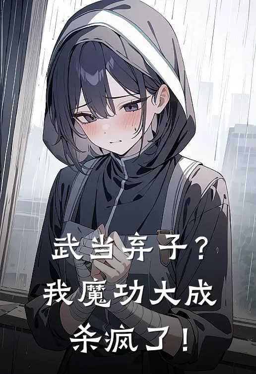 武当弃子？我魔功大成杀疯了！