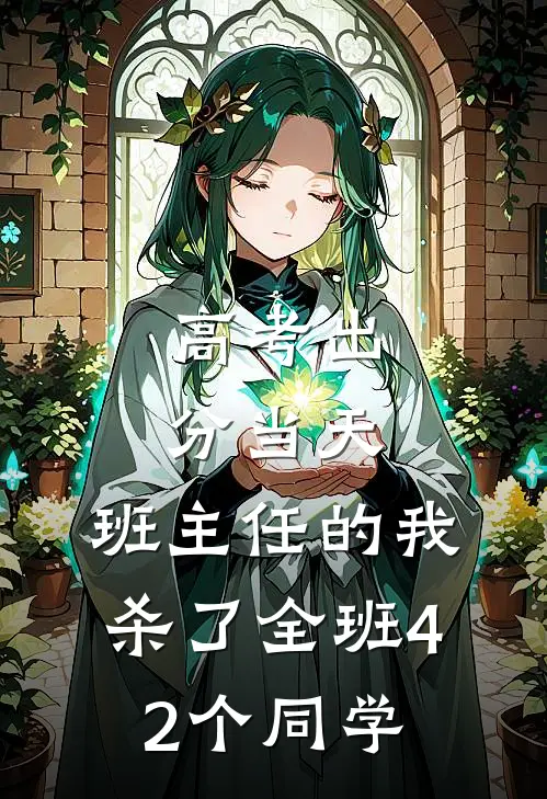 高考出分当天，班主任的我杀了全班42个同学