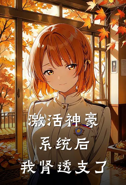 激活神豪系统后，我肾透支了