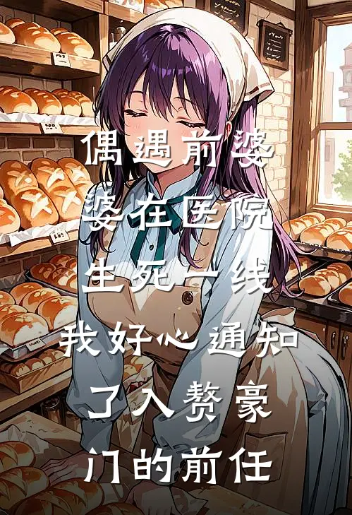 偶遇前婆婆在医院生死一线，我好心通知了入赘豪门的前任