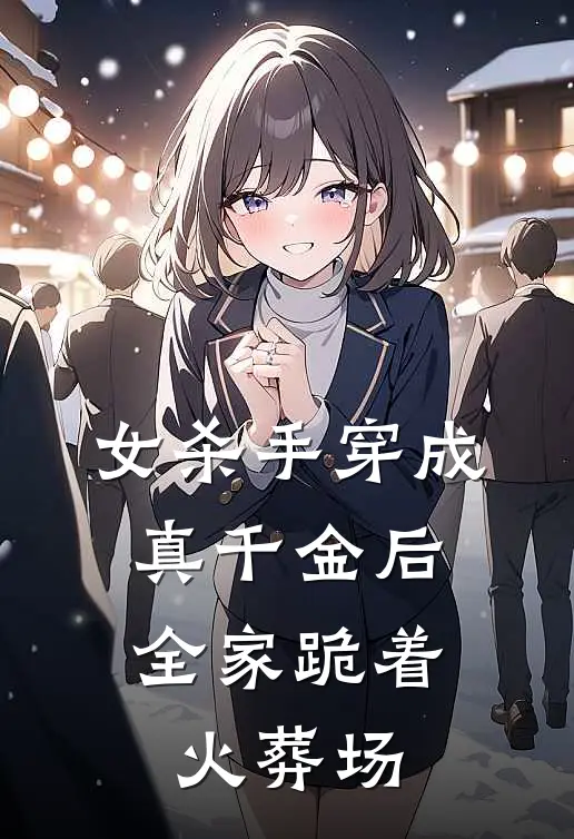 女杀手穿成真千金后，全家跪着火葬场