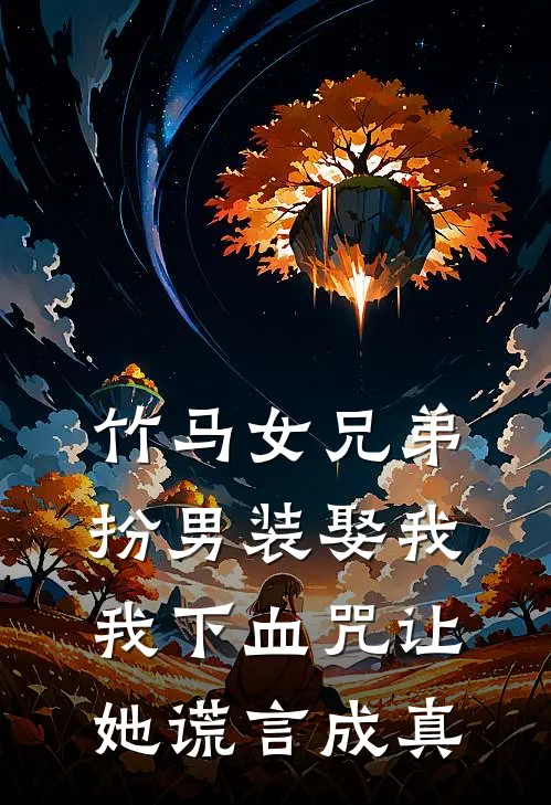 竹马女兄弟扮男装娶我，我下血咒让她谎言成真