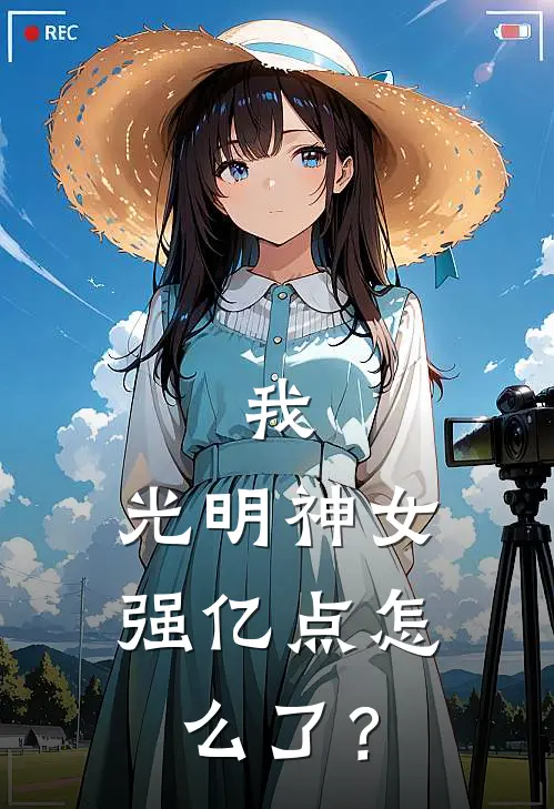 我，光明神女，强亿点怎么了？