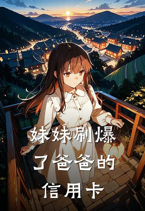 妹妹刷爆了爸爸的信用卡