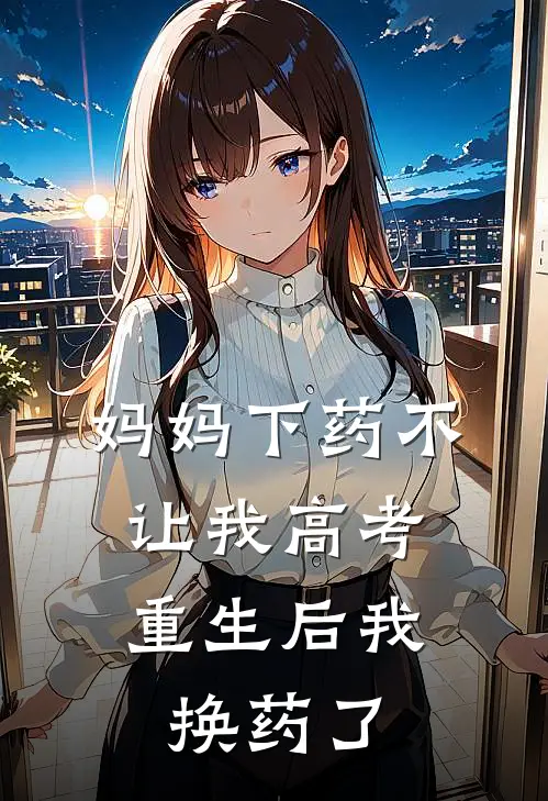 妈妈下药不让我高考，重生后我换药了