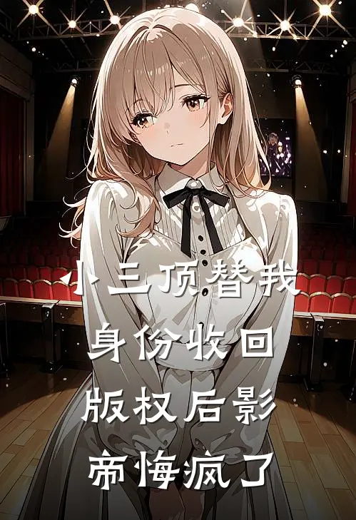 小三顶替我身份收回版权后影帝悔疯了