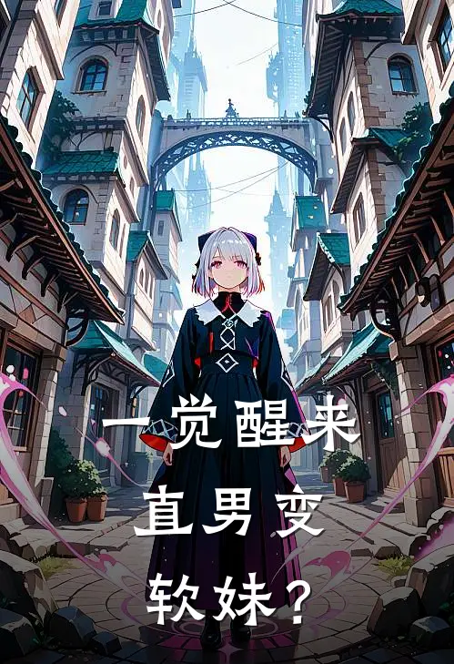 一觉醒来，直男变软妹？