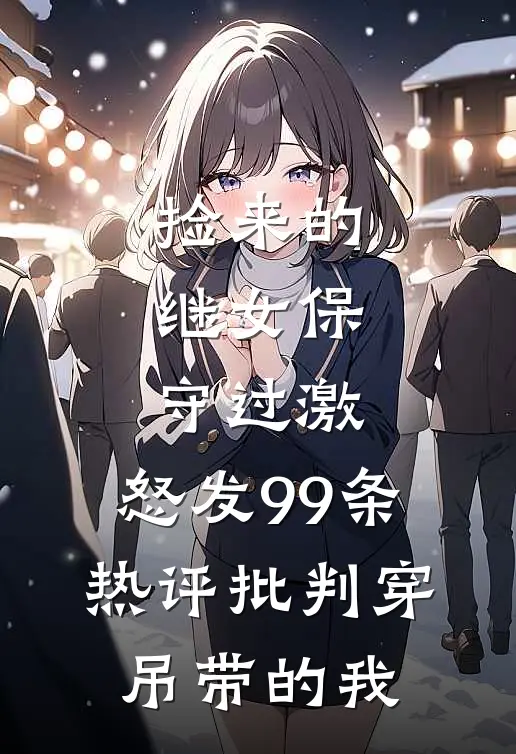 捡来的继女保守过激，怒发99条热评批判穿吊带的我