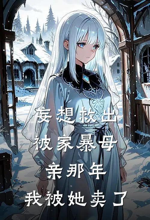 妄想救出被家暴母亲那年，我被她卖了