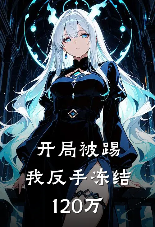 开局被踢，我反手冻结120万