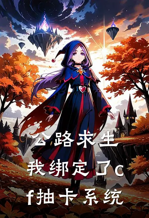 公路求生：我绑定了cf抽卡系统