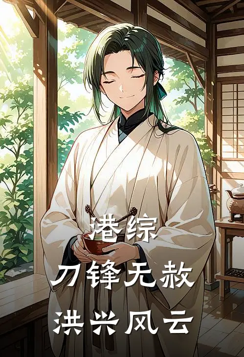 港综：刀锋无赦洪兴风云