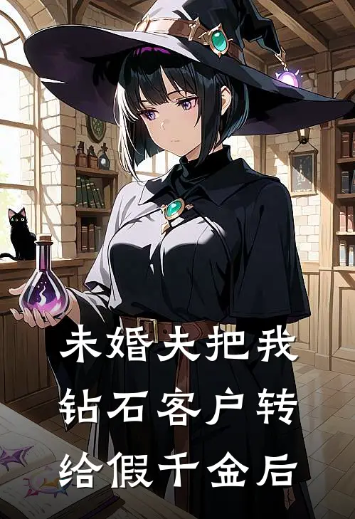 未婚夫把我钻石客户转给假千金后