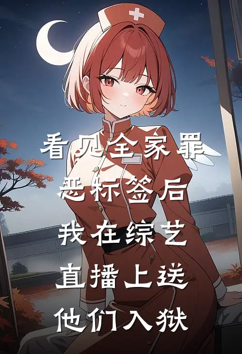 看见全家罪恶标签后，我在综艺直播上送他们入狱