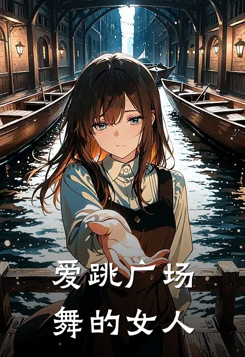 爱跳广场舞的女人