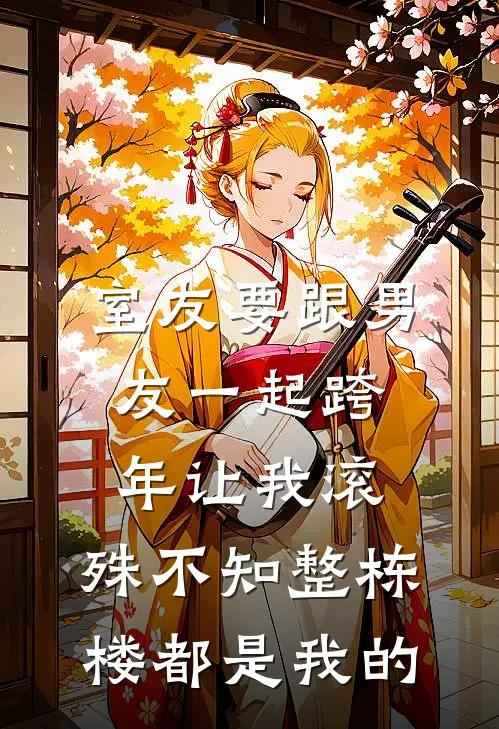 室友要跟男友一起跨年让我滚，殊不知整栋楼都是我的