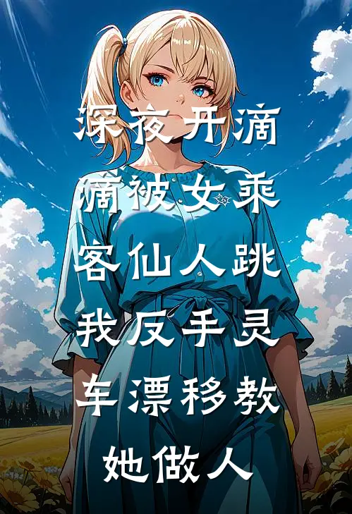 深夜开滴滴被女乘客仙人跳，我反手灵车漂移教她做人