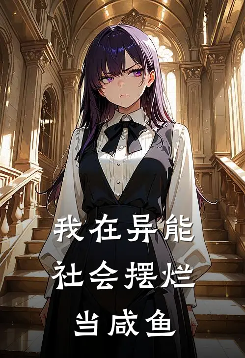 我在异能社会摆烂当咸鱼